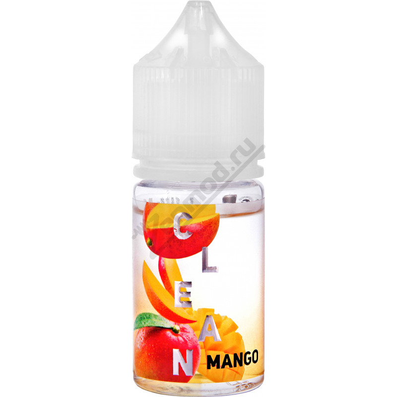 Фото и внешний вид — Clean - Mango 27мл