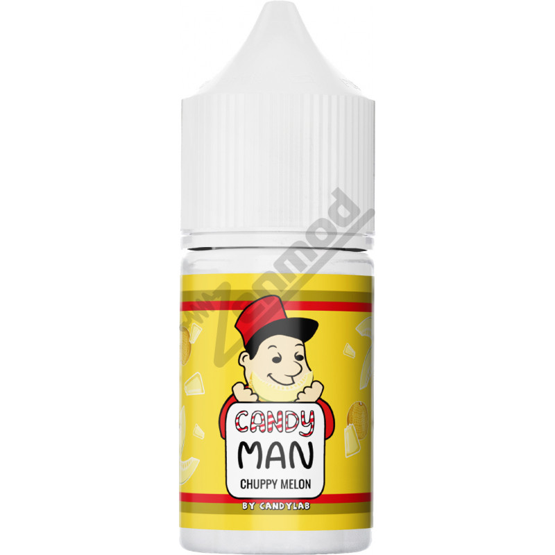 Фото и внешний вид — Candyman SALT - Chuppy Melon 30мл
