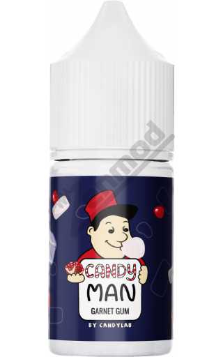Candyman SALT - Garnet Gum 30мл