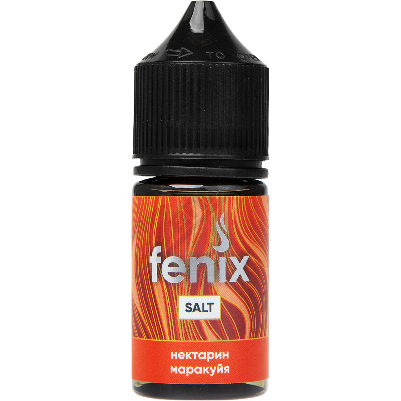 Фото и внешний вид — ChelLab Fenix SALT - Нектарин Маракуйя 30мл