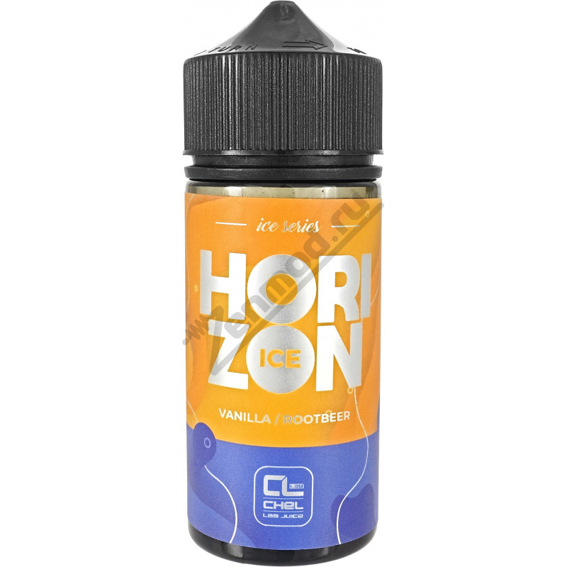 Фото и внешний вид — ChelLab Horizon - Vanilla & Root Beer 100мл