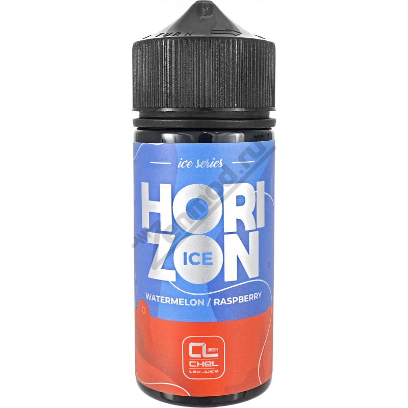 Фото и внешний вид — ChelLab Horizon - Watermelon & Raspberry 100мл