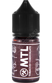 ChelLab MTL - Tobacco with Chocolate 30мл