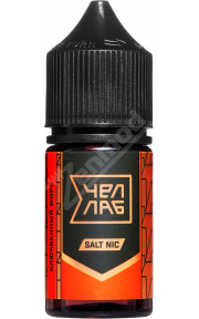 ChelLab ЧелЛаб SALT - Клюквенный Морс 30мл