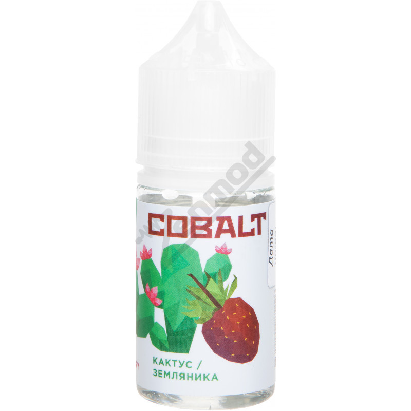Фото и внешний вид — COBALT - Кактус-Земляника 30мл