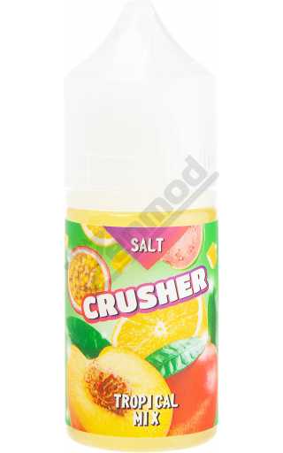 Crusher SALT - Tropical Mix 30мл