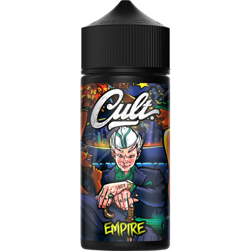 Фото и внешний вид — CULT - Empire 100мл