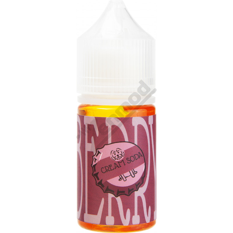 Фото и внешний вид — CYBERFOG ORIGINALS SALT - Cream Soda Berry 30мл