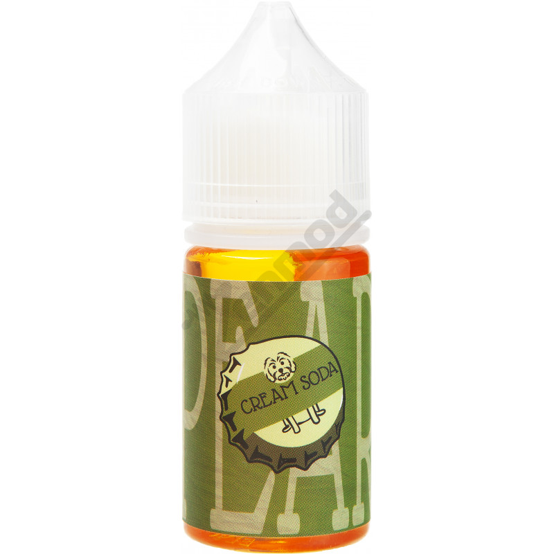 Фото и внешний вид — CYBERFOG ORIGINALS SALT - Cream Soda Pear 30мл