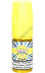 Dinner Lady Fruits SALT - Melon Twist 30мл