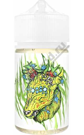 DOCTOR GRIMES - Greenthorn 80мл