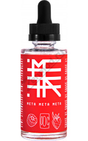 META - Kiwi Strawberry Sause V1 60мл