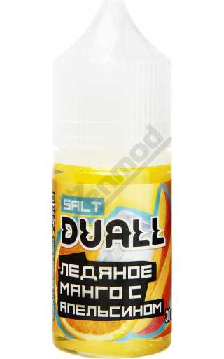 DUALL SALT - Ледяное Манго с Апельсином 30мл