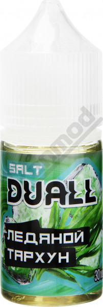 DUALL SALT - Ледяной Тархун 30мл