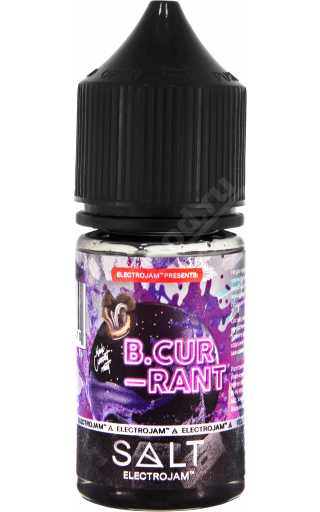 Electro Jam SALT - B.Currant 30мл