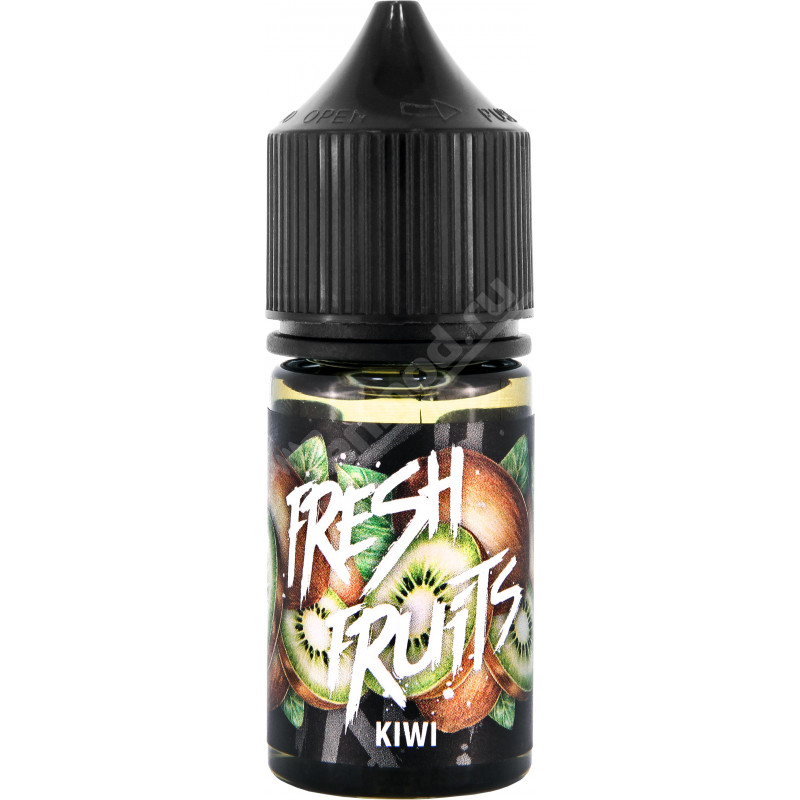 Фото и внешний вид — FRESH FRUITS SALT - Kiwi 30мл