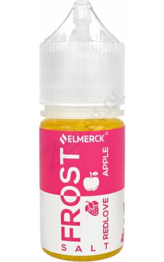 Frost SALT - Redlove Apple 30мл