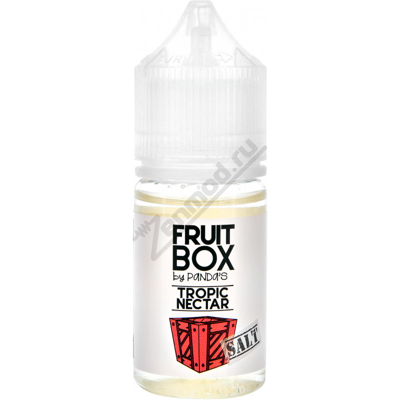 Фото и внешний вид — FRUITBOX SALT - Tropic Nectar 30мл