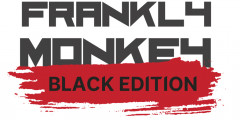 Frankly Monkey Black
