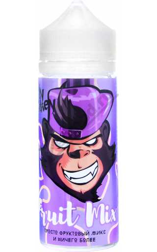 Frankly Monkey - Fruit Mix 120мл