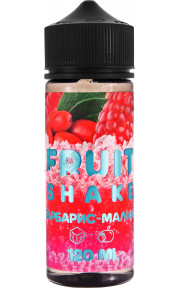 FRUIT SHAKE - Барбарис-Малина 120мл