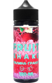 FRUIT SHAKE - Малина-Гранат 120мл