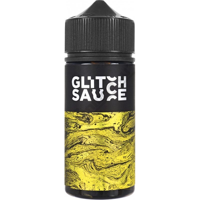 Фото и внешний вид — GLITCH SAUCE - EZ Cheezy 100мл