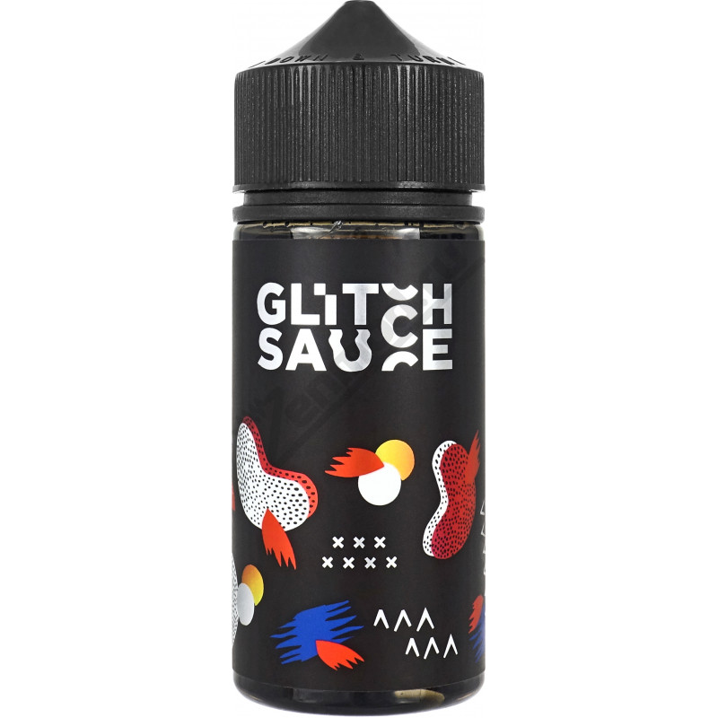 Фото и внешний вид — GLITCH SAUCE - Low Kick 100мл