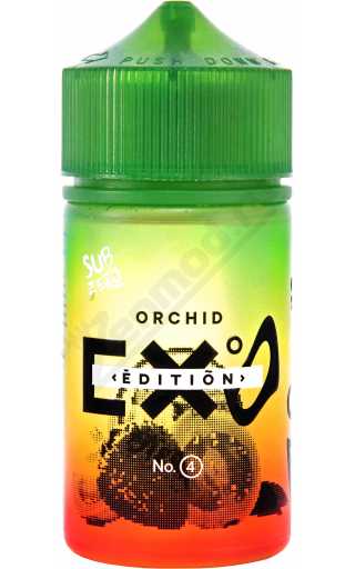 EDITION EXO SUBZERO - Orchid 80мл