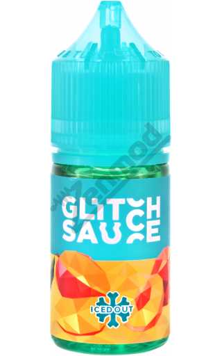 GLITCH SAUCE ICED OUT SALT - Amber 30мл