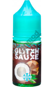 GLITCH SAUCE ICED OUT SALT - Most Wanted 30мл