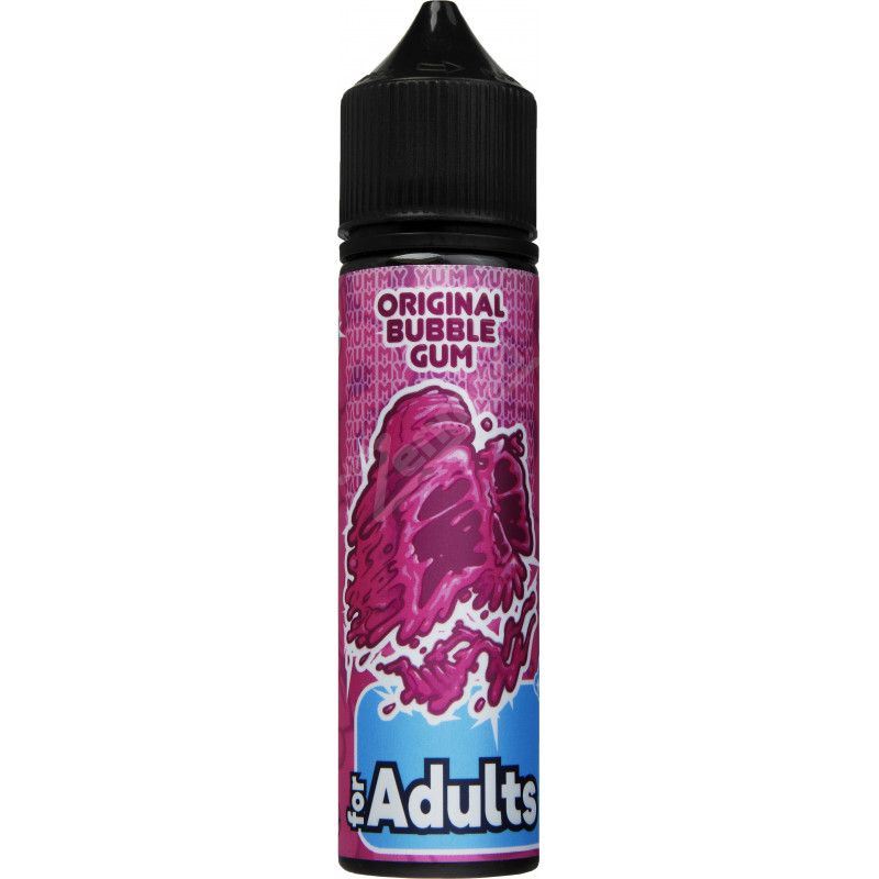 Фото и внешний вид — HAZE - Original Bubble Gum Iced 57мл