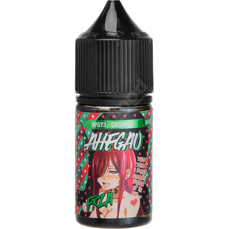 Фото и внешний вид — AHEGAO - Erza 30мл