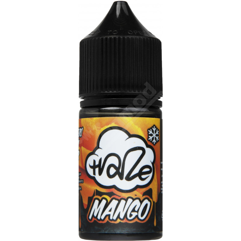 Фото и внешний вид — HAZE SALT - Mango 30мл