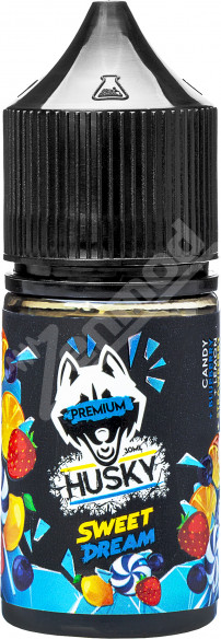 HUSKY PREMIUM SALT - Sweet Dream 30мл