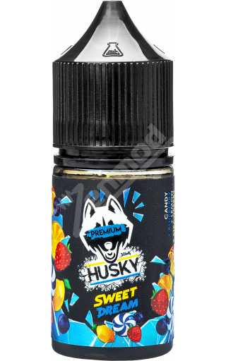 HUSKY PREMIUM SALT - Sweet Dream 30мл