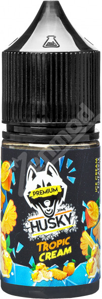 HUSKY PREMIUM SALT - Tropic Cream 30мл