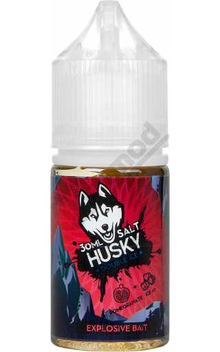 HUSKY Double Ice SALT - Explosive Bait 30мл