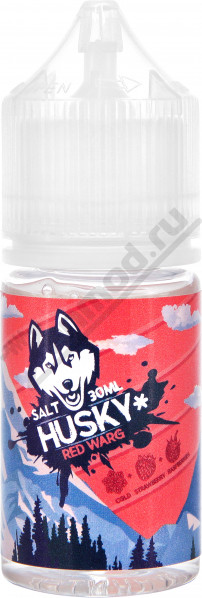 HUSKY SALT - Red Warg 30мл