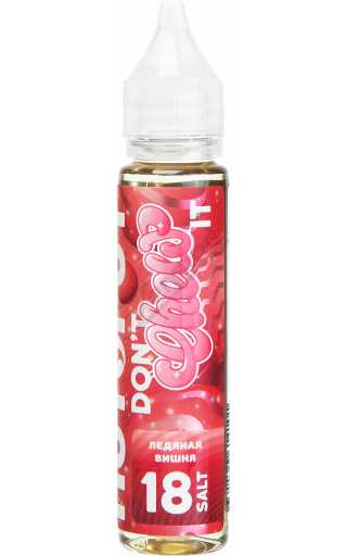 Hotspot Don't Chew It SALT - Жвачка Ледяная Вишня 30мл