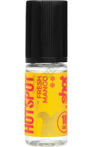 Hotspot Shot SALT - Fresh Mango 10мл