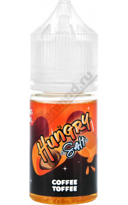 HUNGRY SALT - Coffee Toffee 30мл