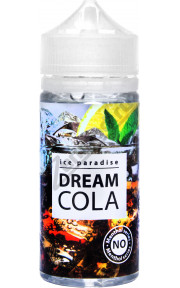 Ice Paradise - Dream Cola (No Menthol) 100мл