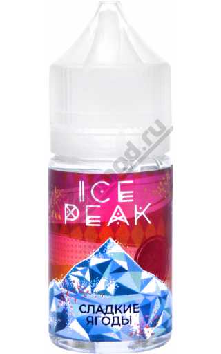 Ice Peak Pod V2 - Сладкая вишня и барбарис (Сладкие ягоды) 30мл