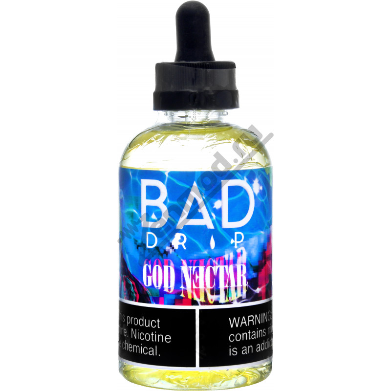 Фото и внешний вид — Bad Drip - God Nectar 120мл