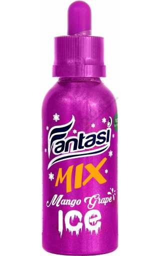 Fantasi - Mango Grape Ice 65мл