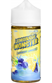 Lemonade Monster - Blueberry Lemonade 100мл