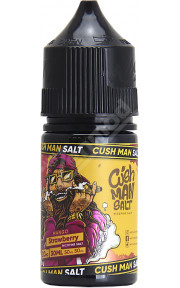Nasty Juice Cush Man SALT - Strawberry 30мл