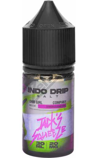 IndoDrip SALT - Jack’s Squeeze 30мл