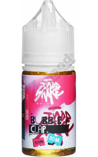 IndoShake SALT - Bubble Clap 30мл